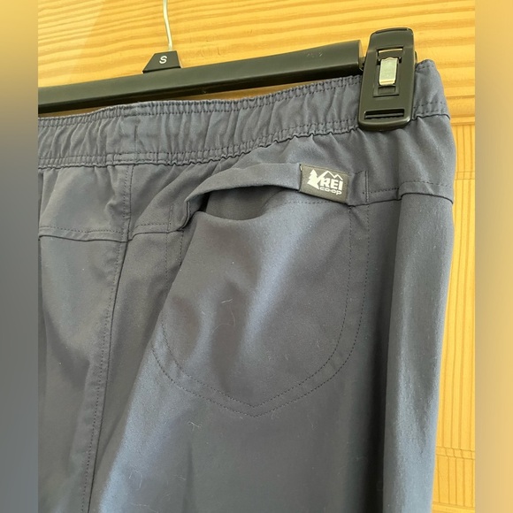 REI Girls Charcoal Gray Pants Size 14-16 - Picture 7 of 8